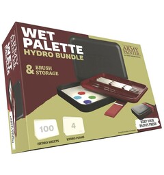 Wet Palette Hydro Bundle Army Painter
