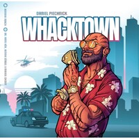 Whacktown Brettspill 