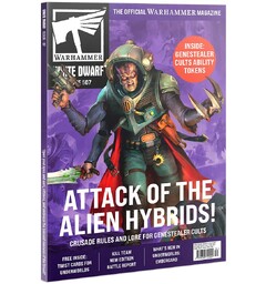 White Dwarf Issue 507