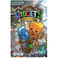 Widgets Workshop Brettspill 