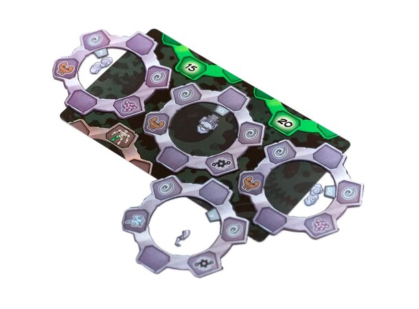 Widgets Workshop Brädspel 