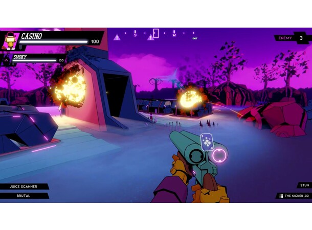 Wild Bastards PS5 