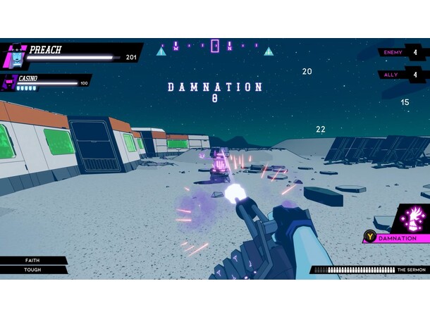 Wild Bastards PS5 
