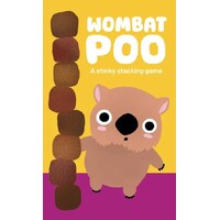Wombat Poo Brettspill 