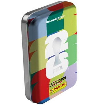 World Cup 2026 Pocket Tin #3 AdrenalynXL