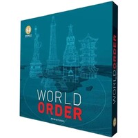 World Order Miniatures Expansion Utvidelse til World Order