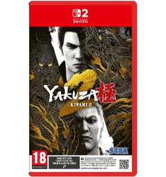 Yakuza Kiwami 2 Switch 2