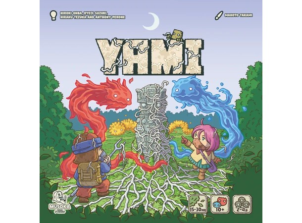 Yami Brettspill 