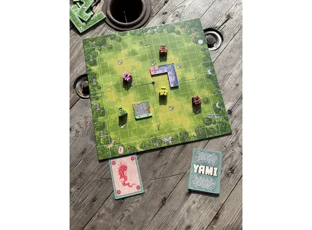 Yami Brädspel 