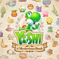 Yoshi and the Mysterious Book Switch 2 