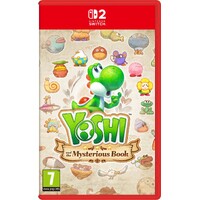 Yoshi and the Mysterious Book Switch 2 