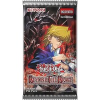 Yu-Gi-Oh Beyond the Brave Booster 