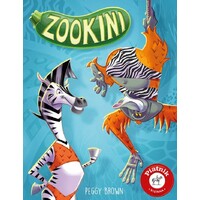 Zookini Kortspill 