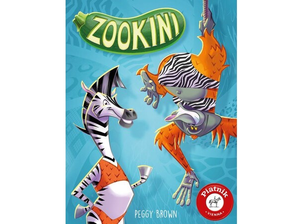 Zookini Kortspill 