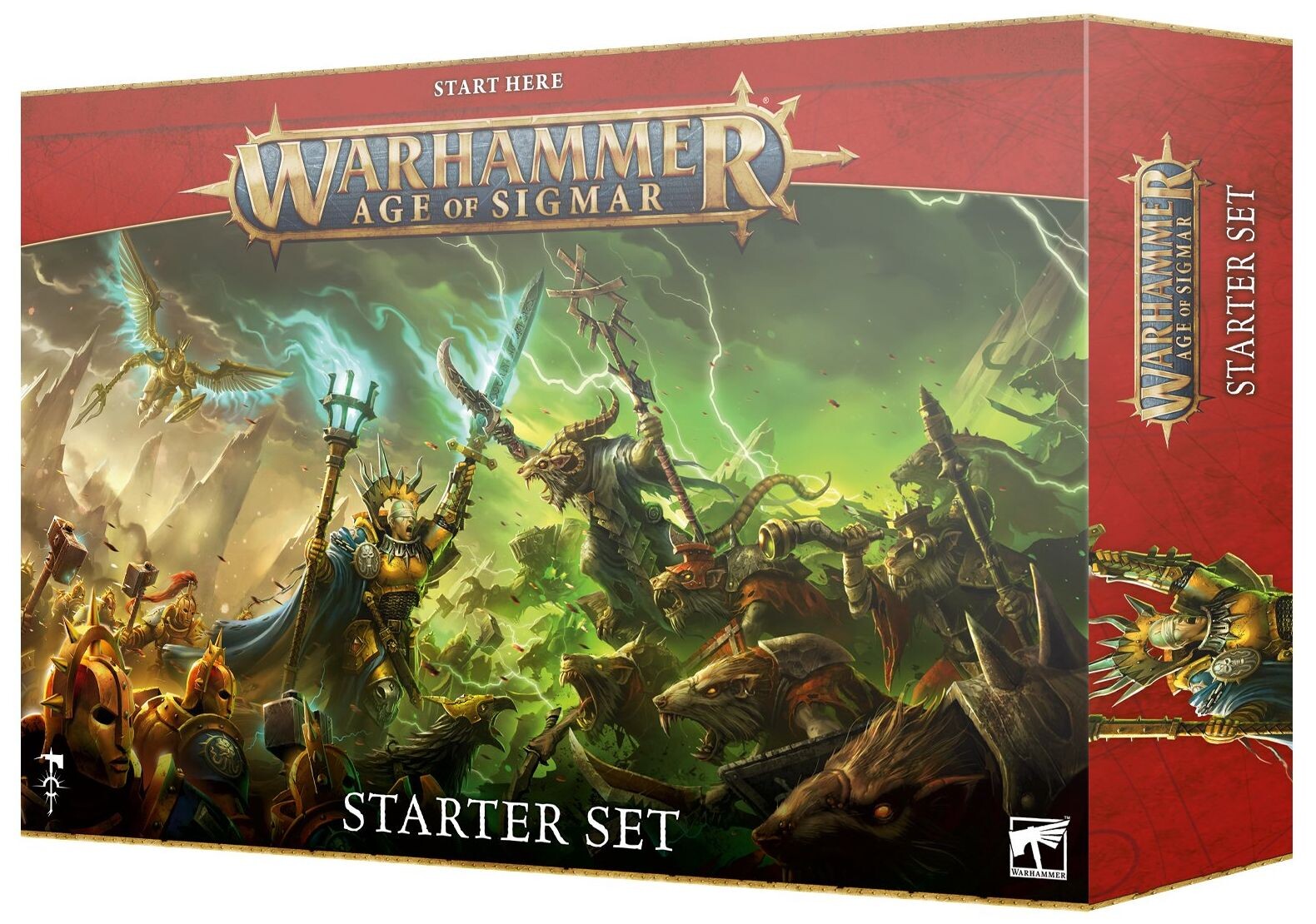 Age of Sigmar Starter Set Warhammer Age of Sigmar