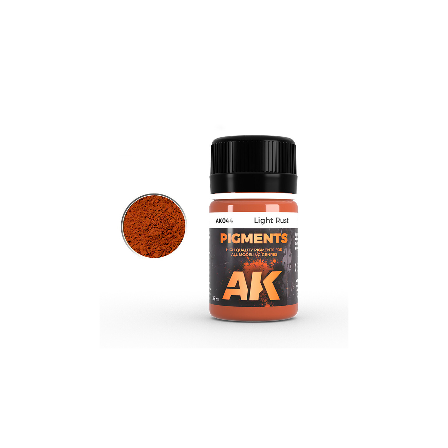 AK Pigments Light Rust