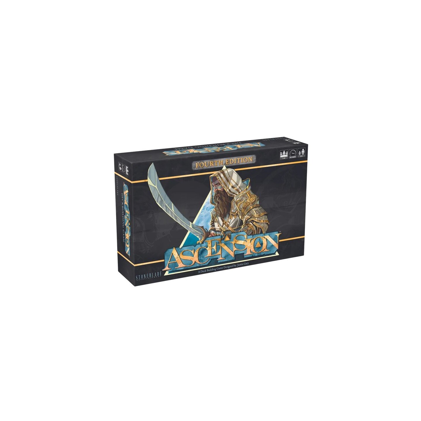 Ascension Fourth Edition Kortspill