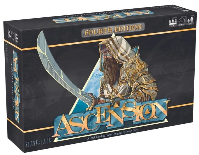Ascension Fourth Edition Kortspill