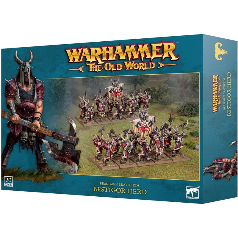 その他 Warhammer: The Old World Bestigor Herd WEB_Image_beastmen_brayherds_b