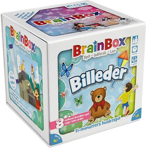 Brainbox Billeder - DANSK