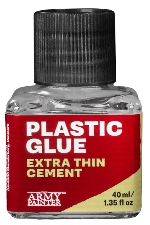 Extra Thin Cement - 40ml The Army Painter