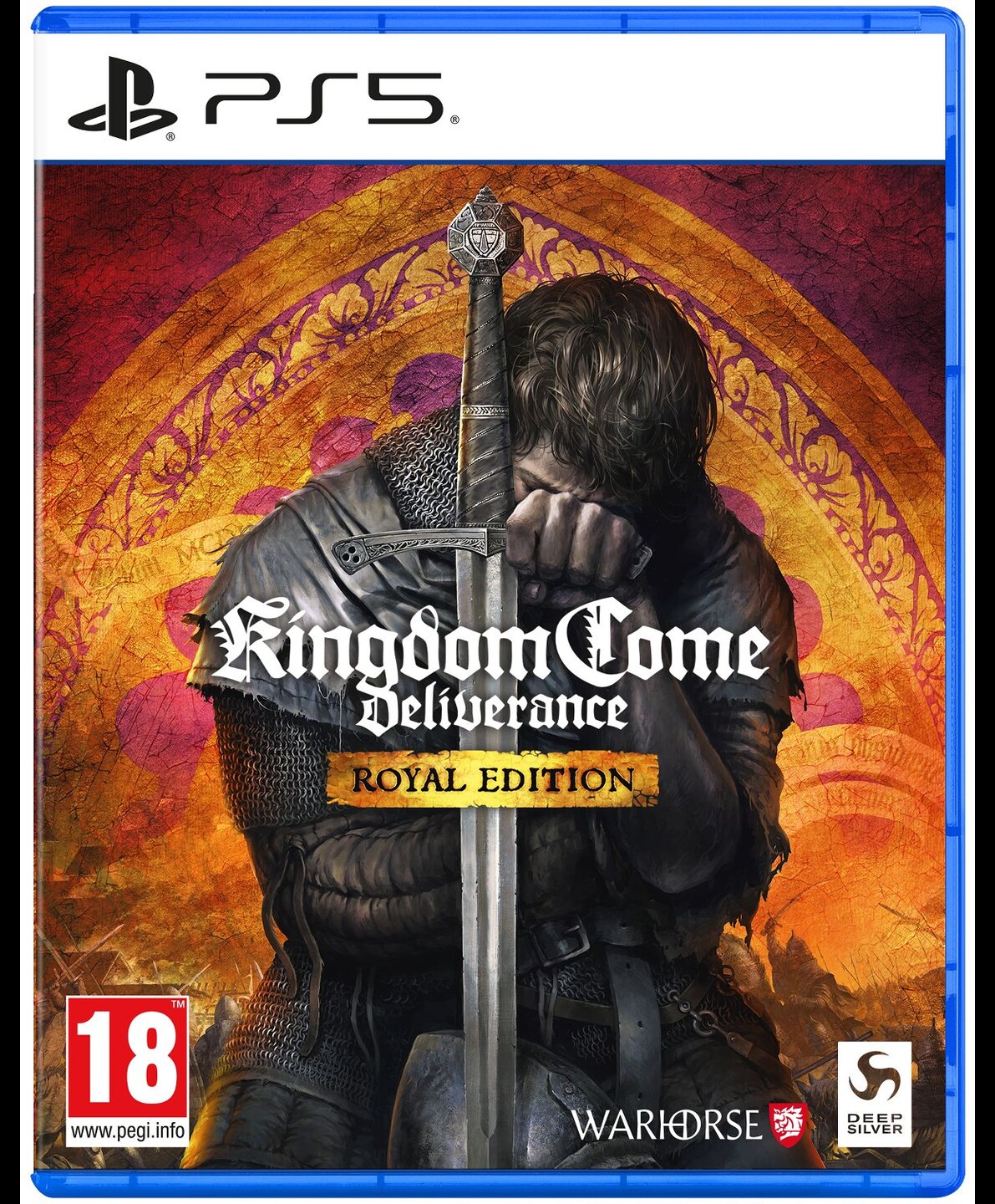 Kingdom Come Deliverance Royal Ed PS5