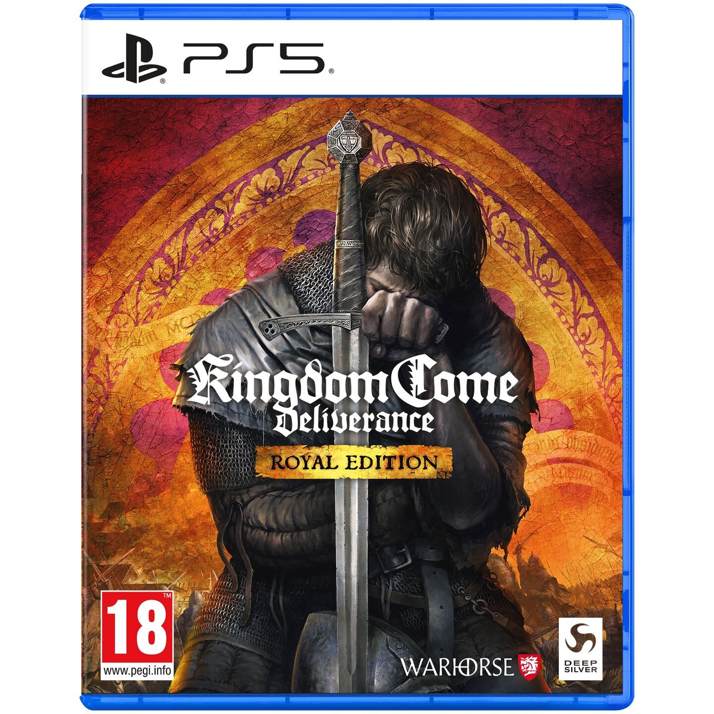 Kingdom Come Deliverance Royal Ed PS5