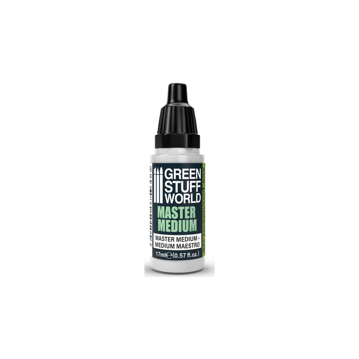 Master Medium - 17ml Green Stuff World