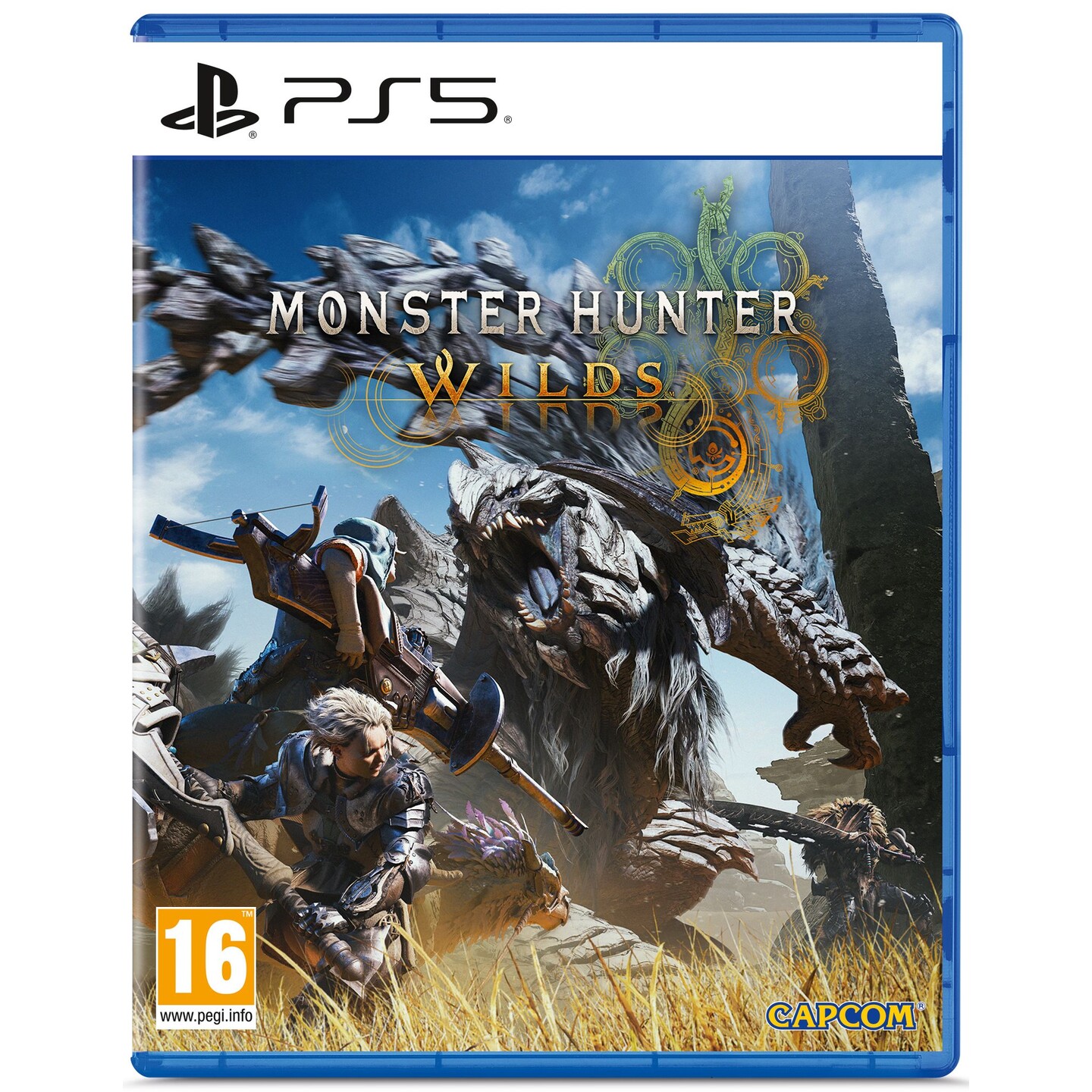 Monster Hunter Wilds PS5