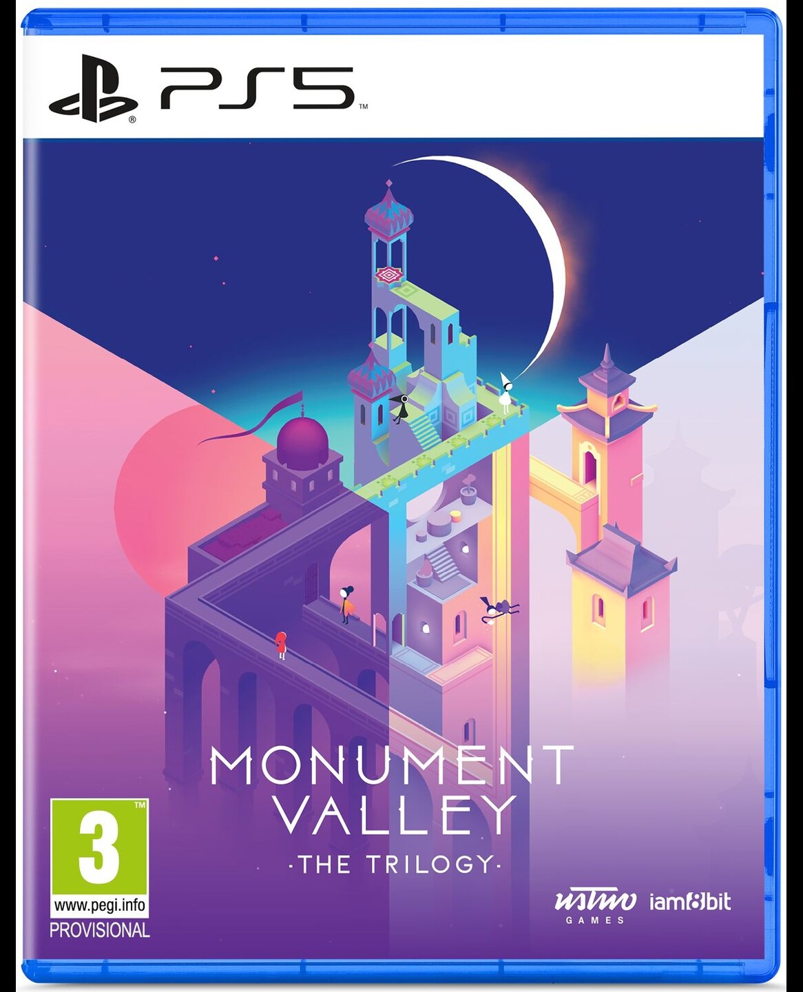 Monument Valley The Trilogy PS5