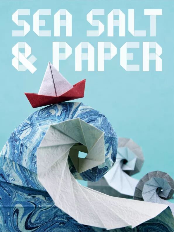 Sea Salt and Paper Kortspill