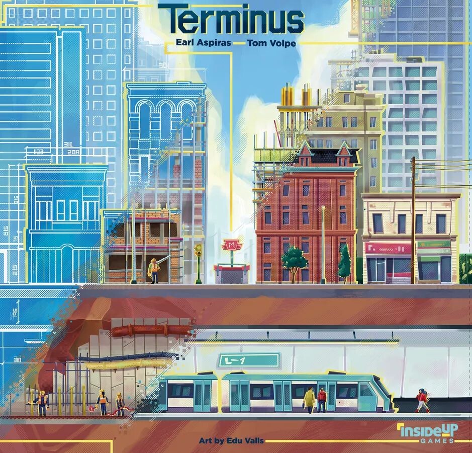 Terminus Brettspill
