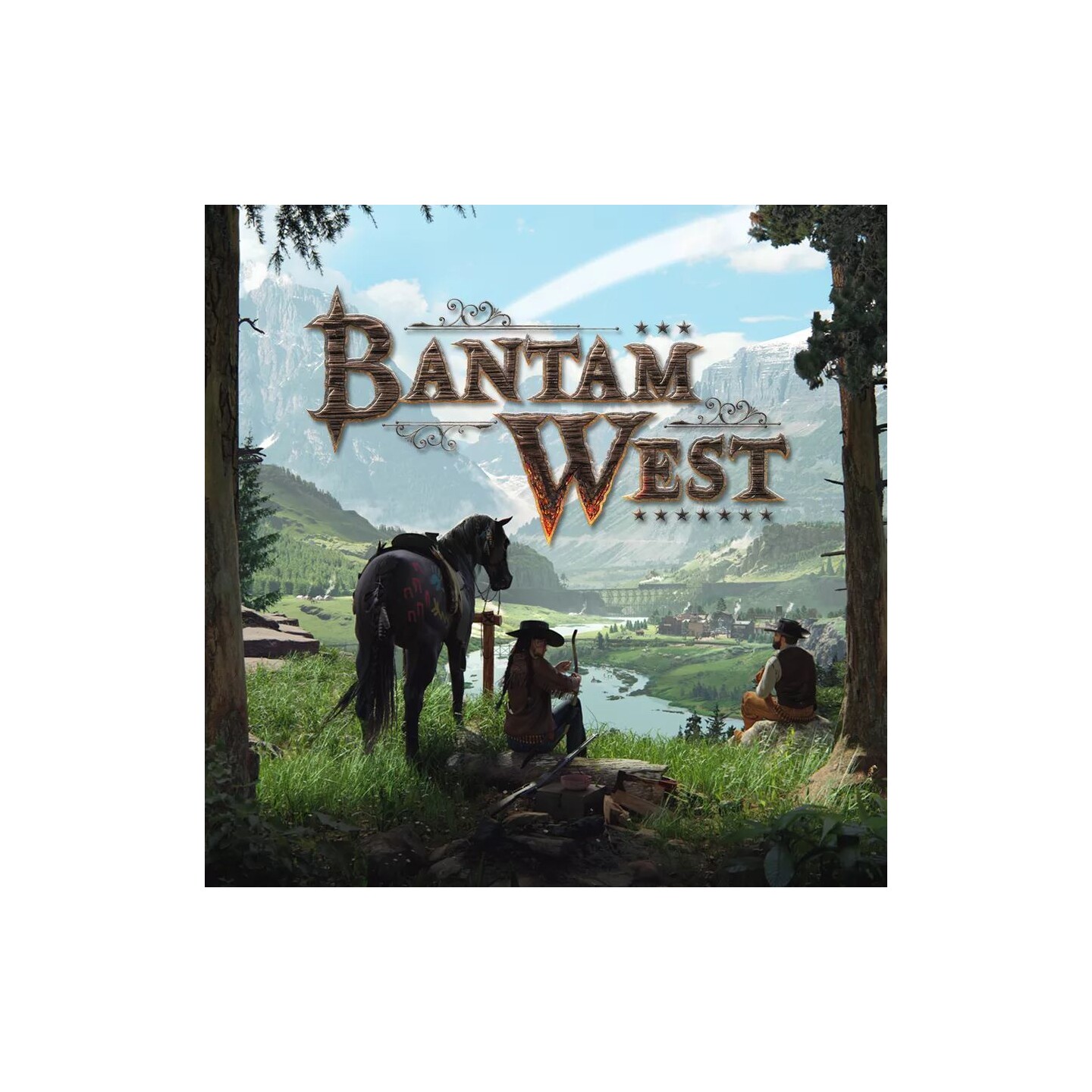 Bantam West Brettspill
