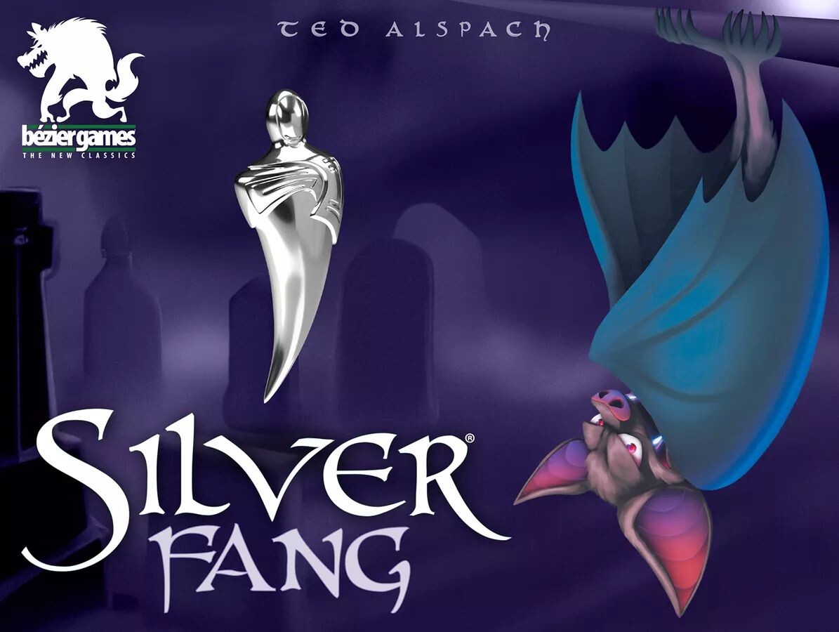 Silver Fang Brettspill