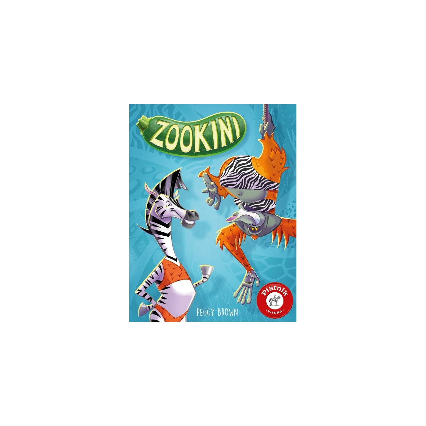 Zookini Kortspill