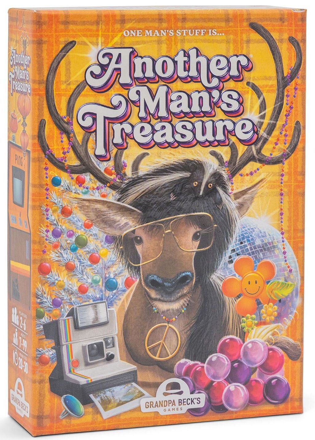 Another Mans Treasure Kortspill