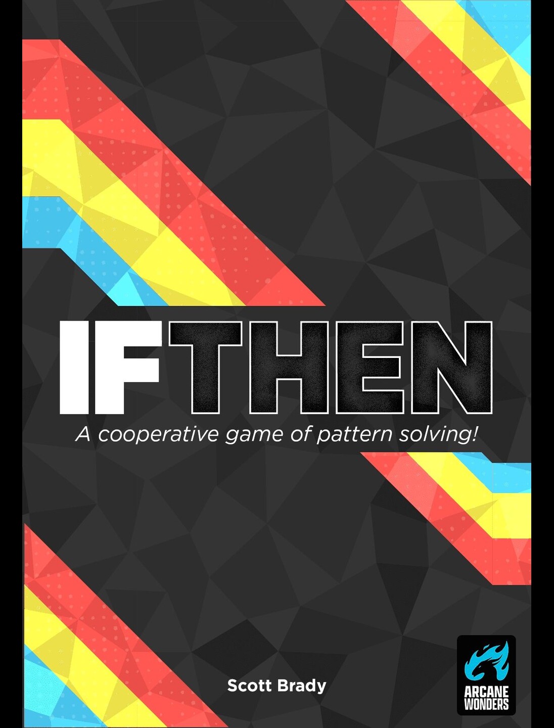If Then Kortspill