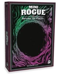 Mini Rogue Beyond the Portal Exp Utvidelse til Mini Rogue