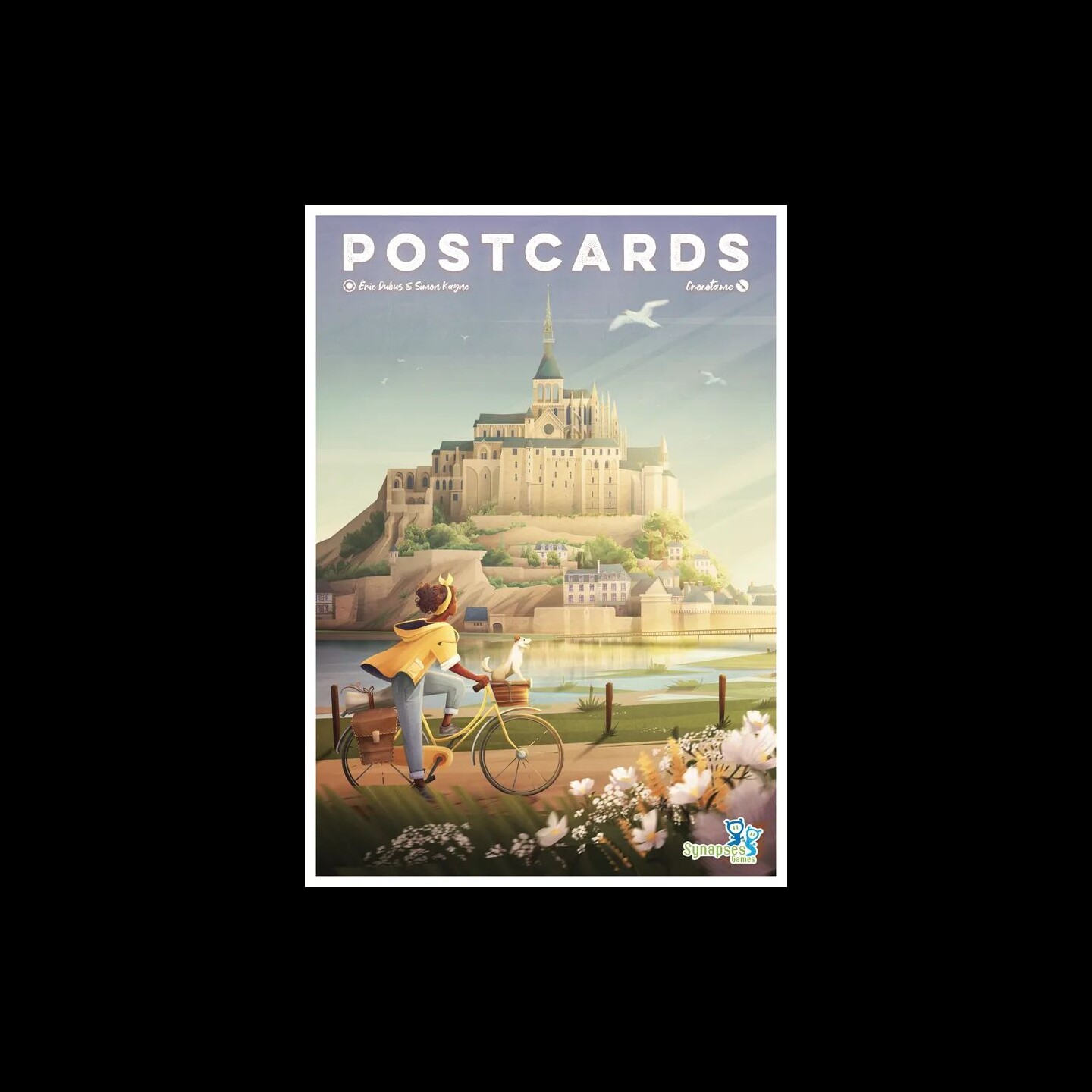 Postcards Brettspill