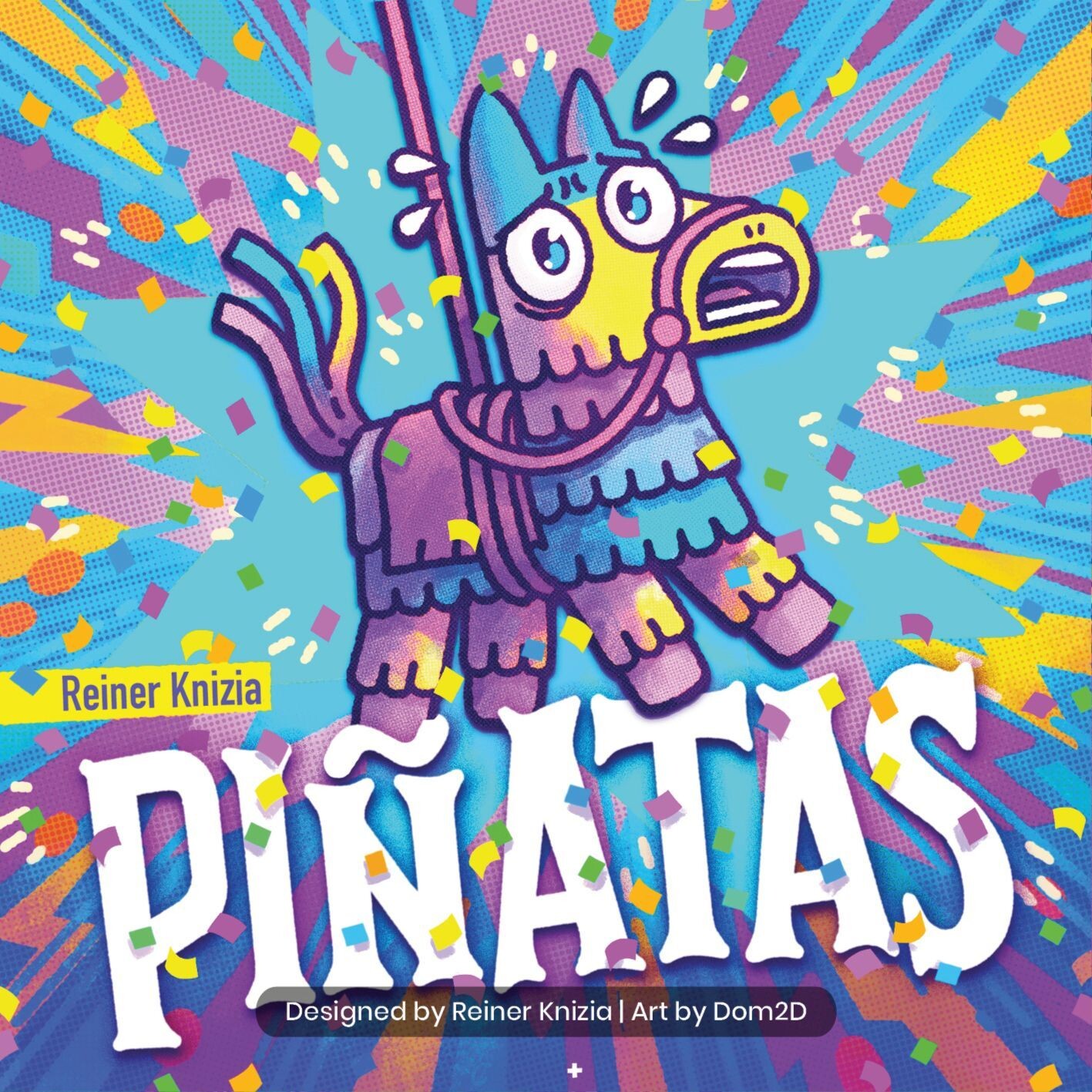 Pinatas Brettspill