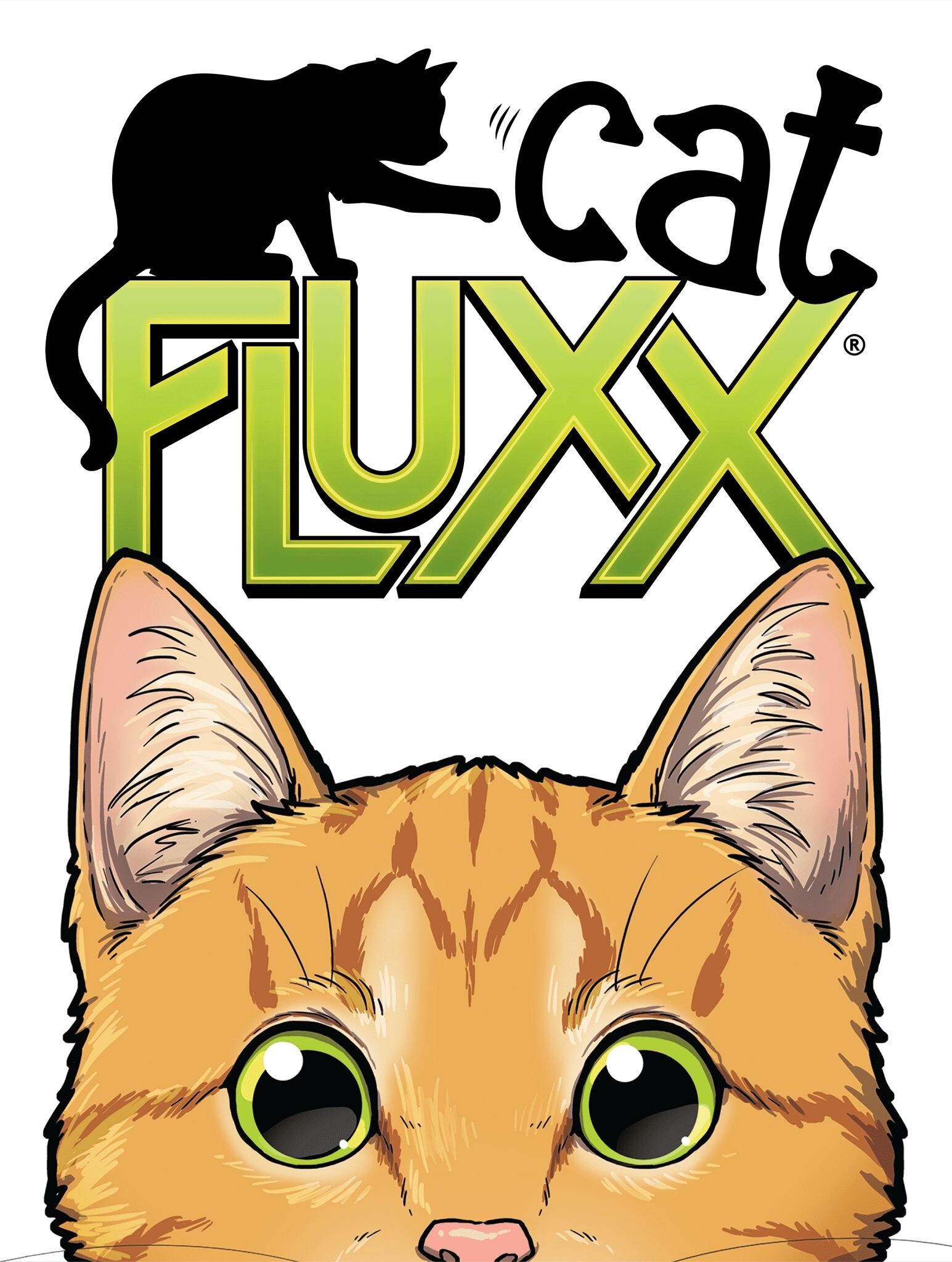 Fluxx Cat Kortspill