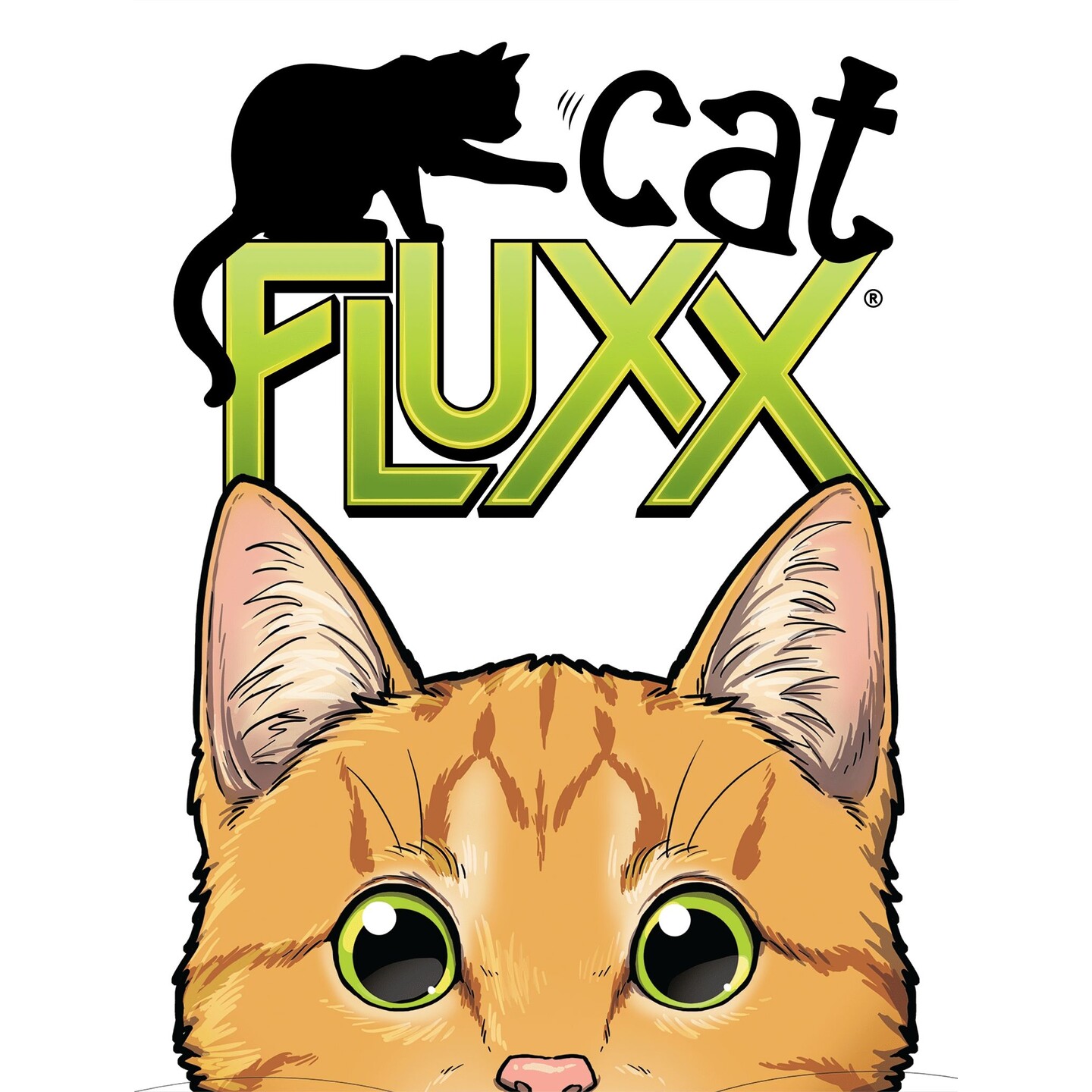Fluxx Cat Kortspill