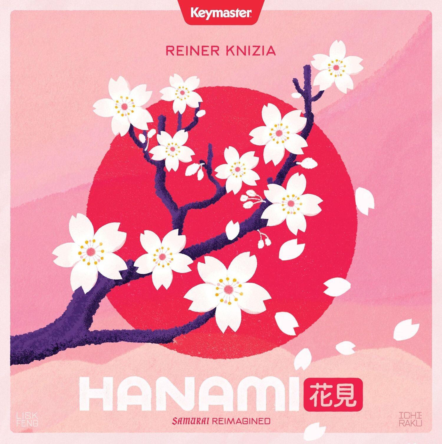 Hanami Brettspill