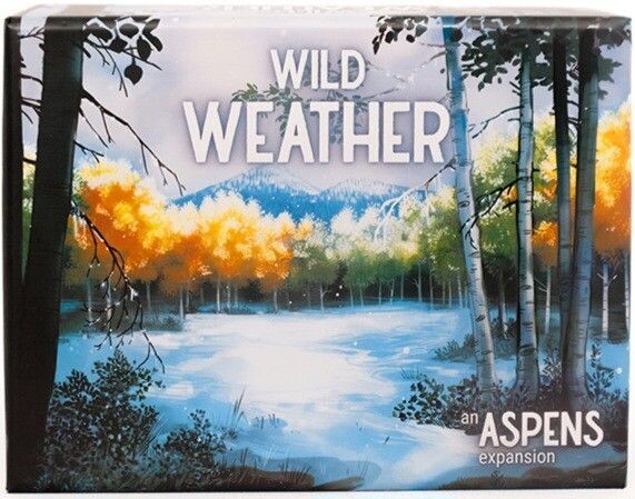 Aspens Wild Weather Expansion Utvidelse for Aspens