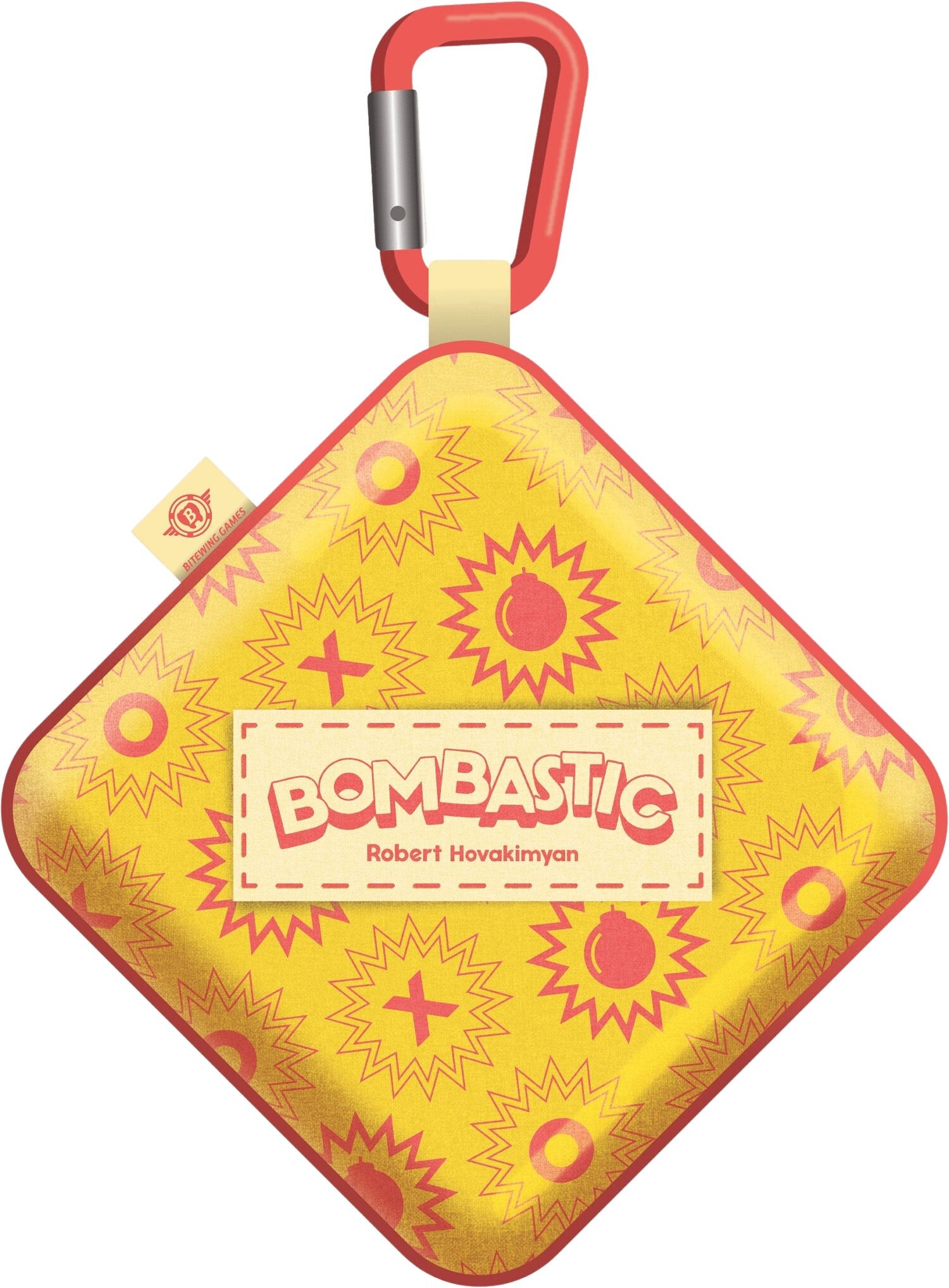 Bombastic Brettspill