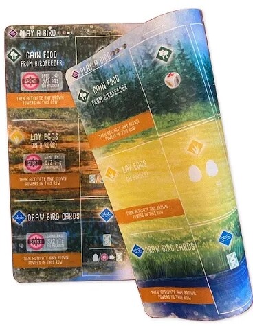 Wingspan Playmat