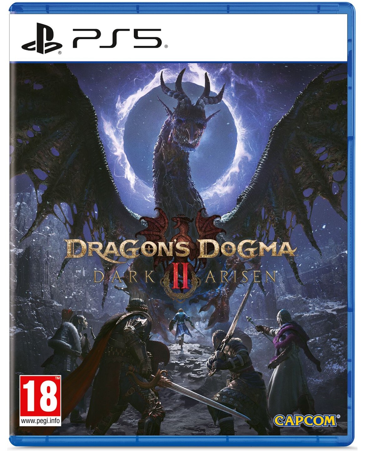Dragons Dogma 2 Dark Arisen PS5 Master Edition