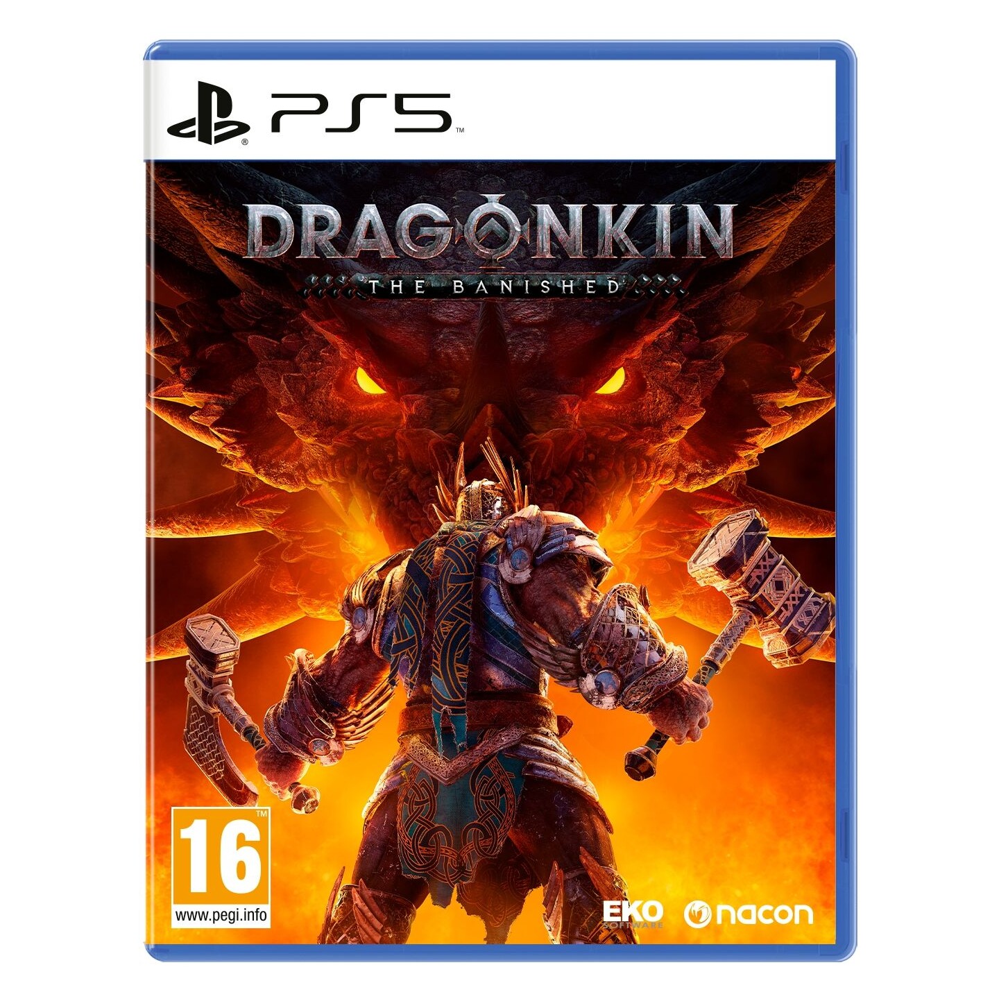 Dragonkin The Banished PS5