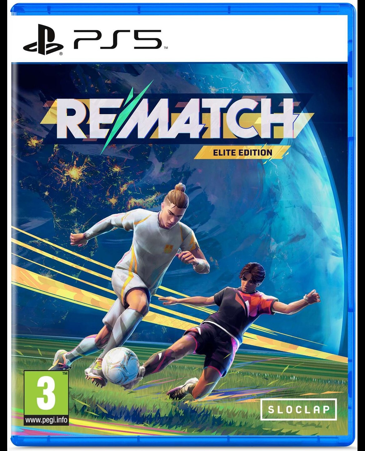 Rematch Elite Edition PS5