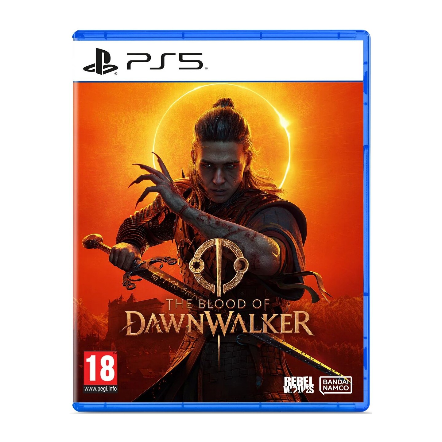 The Blood of Dawnwalker Day 1 Ed PS5
